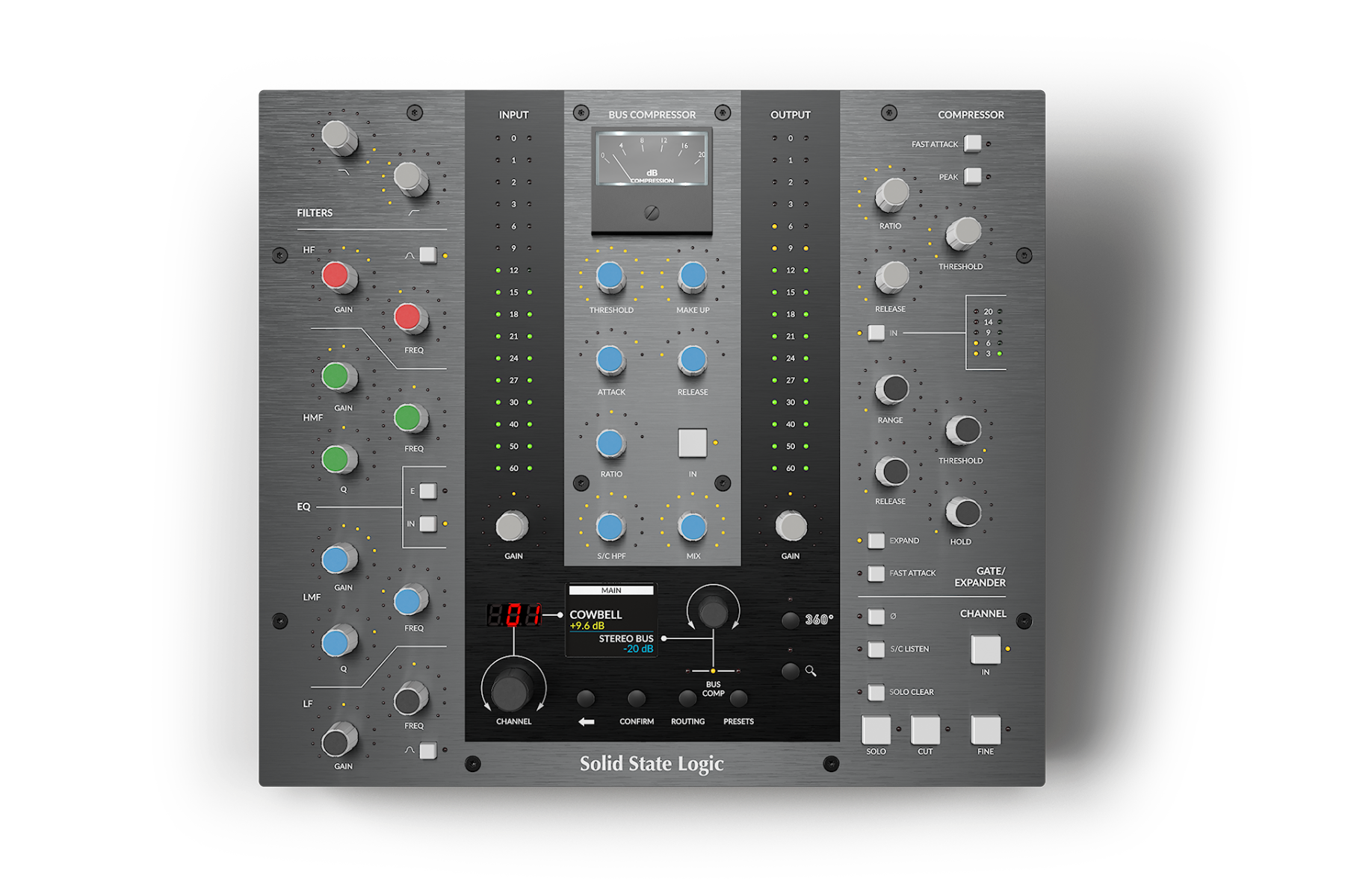 Solid State Logic SSL UC1