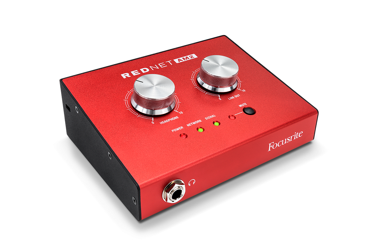 Focusrite RedNet AM2 Focusrite RedNet AM2