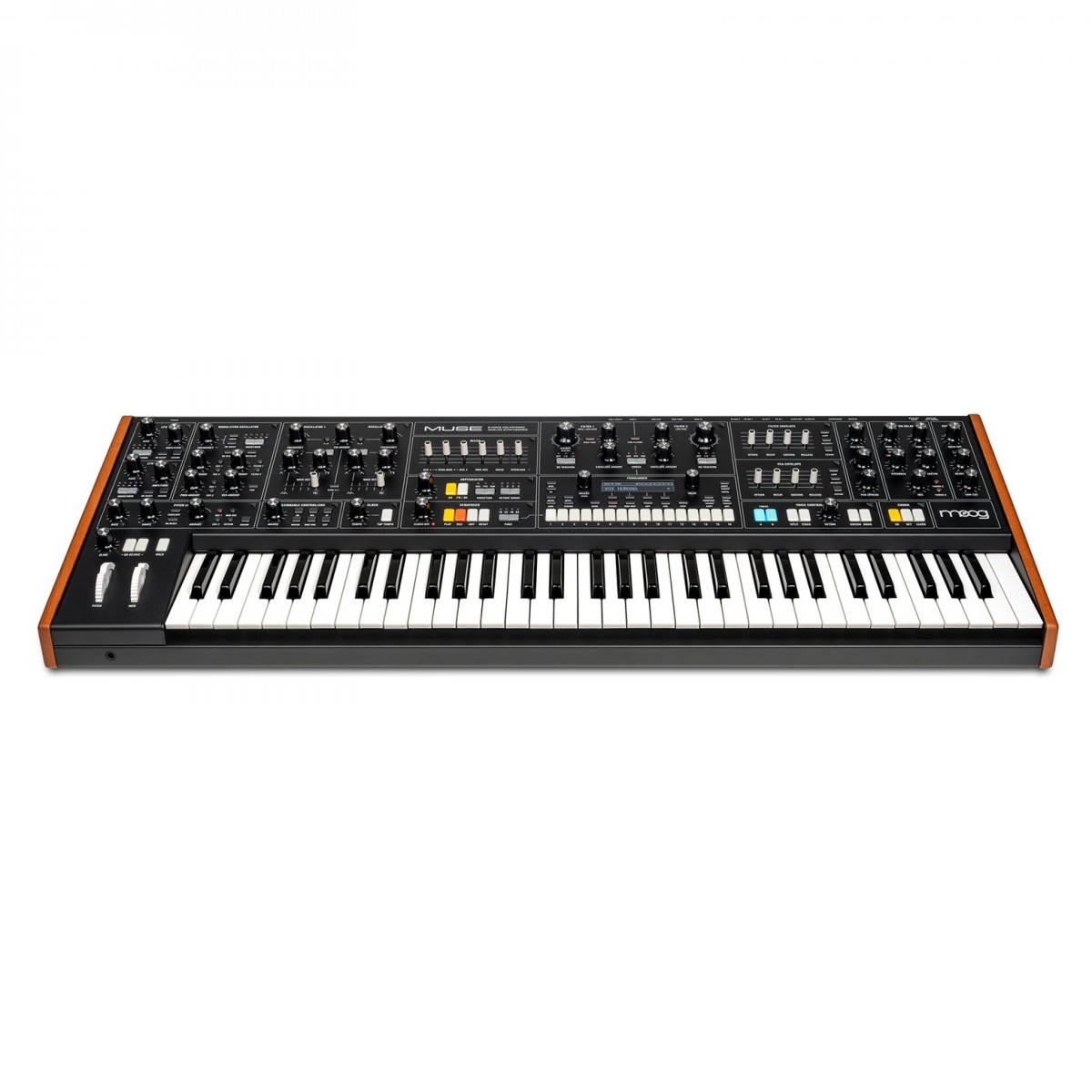 Moog Muse Moog Muse