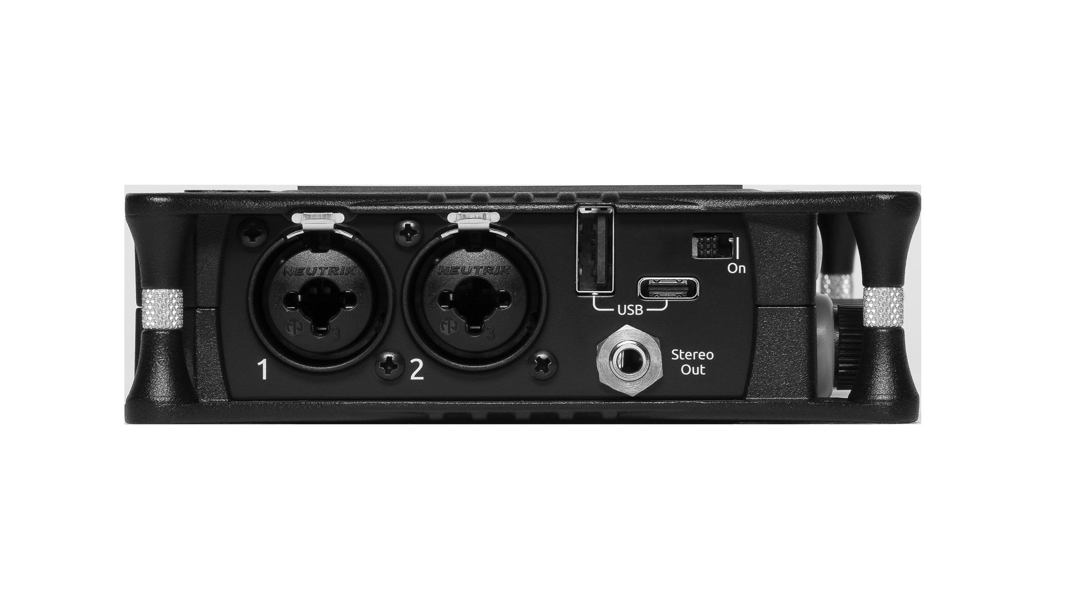 Sound Devices MixPre-6 II