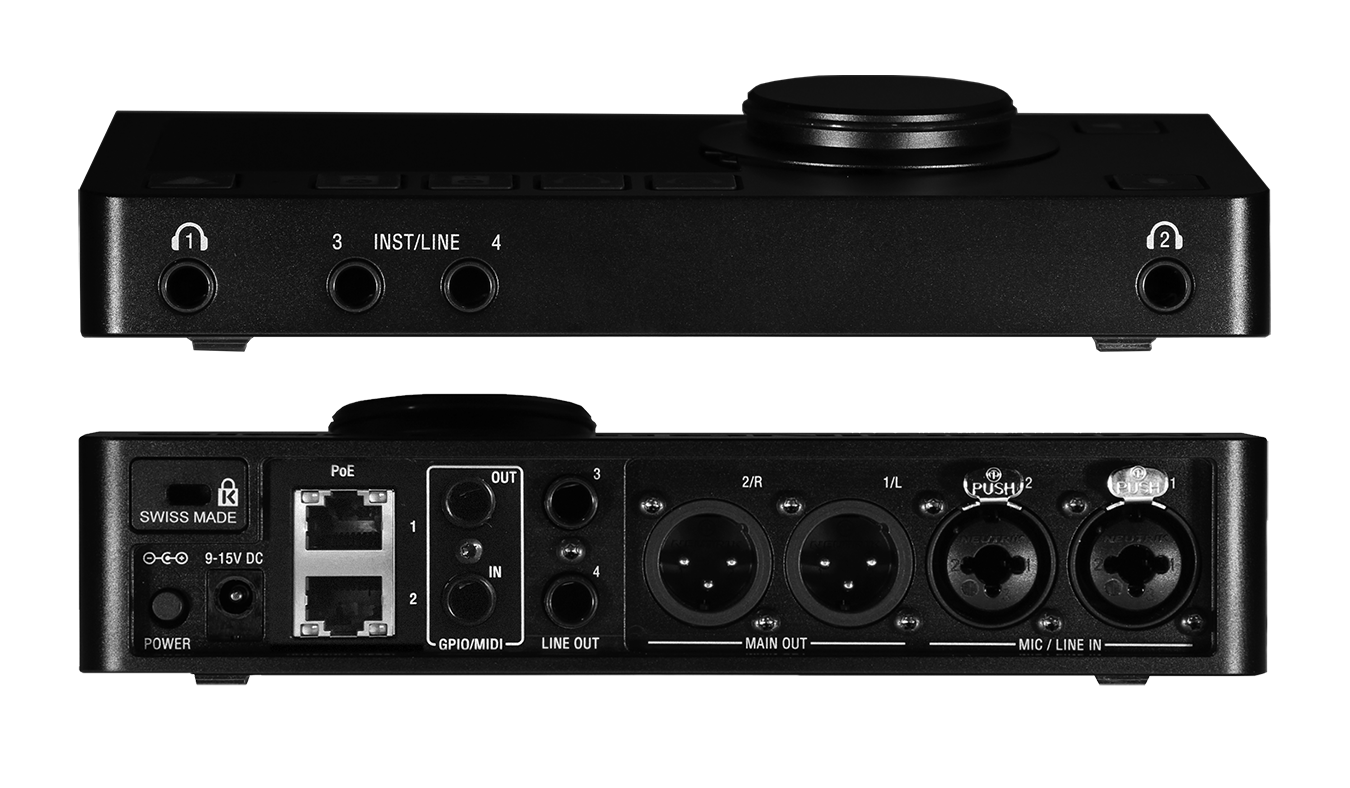 Merging Technologies Anubis Pro SPS SoundID Reference Merging Technologies Anubis Pro SPS SoundID Reference