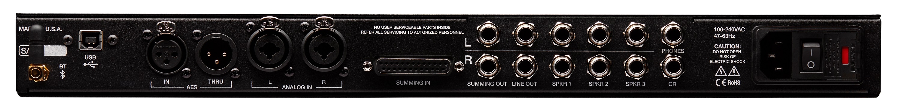 Dangerous Music D-Box+ Dangerous Music D-Box+