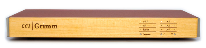 Grimm Audio Master Clock CC1 Grimm Audio Master Clock CC1