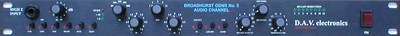 DAV Electronics BG No.5 MKII DAV Electronics BG No.5 MKII