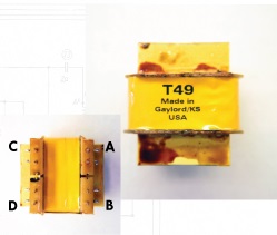 TAB Funkenwerk T49 TAB Funkenwerk T49