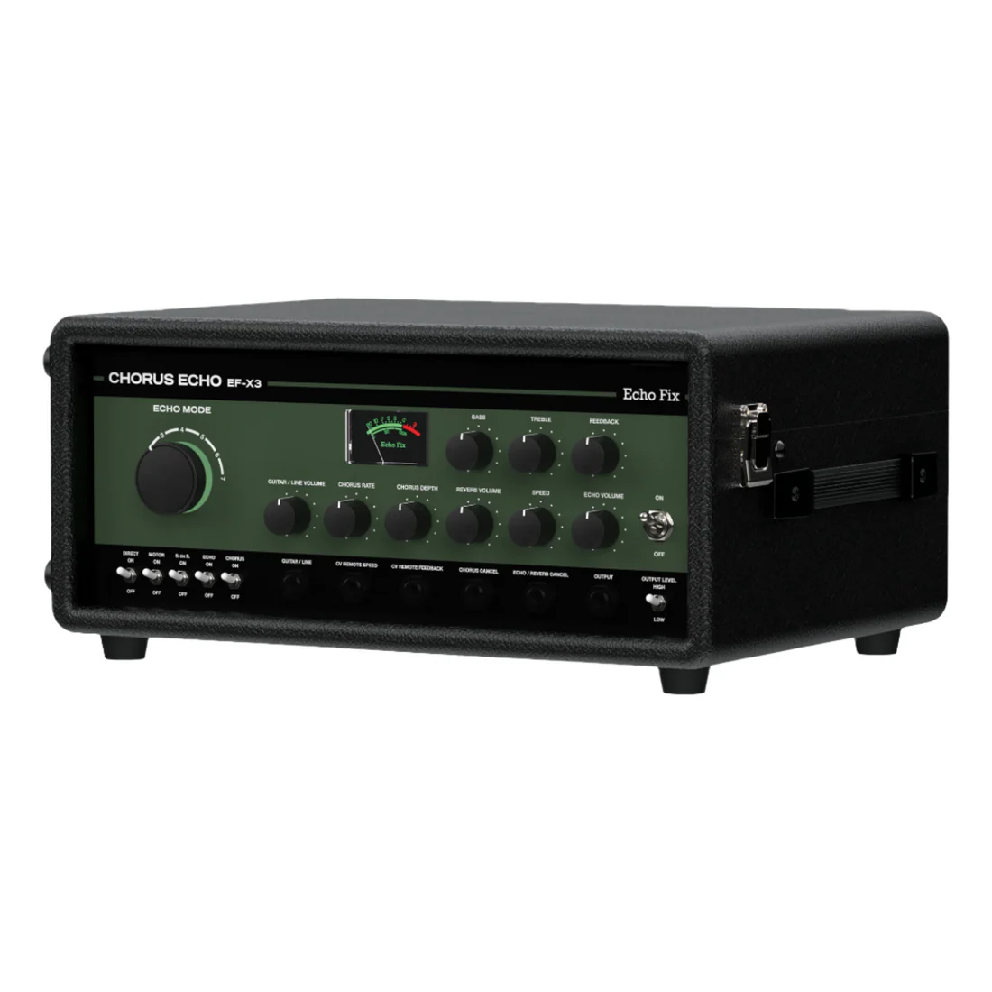 Echo Fix EF-X3 Tolex Echo Fix EF-X3 Tolex