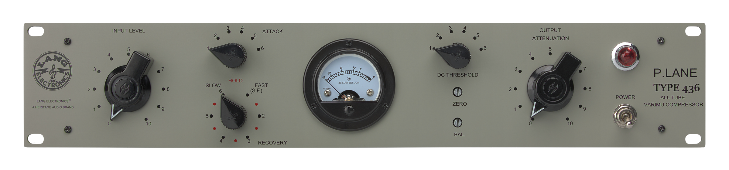 Heritage Audio LANG P.LANE TYPE 436 