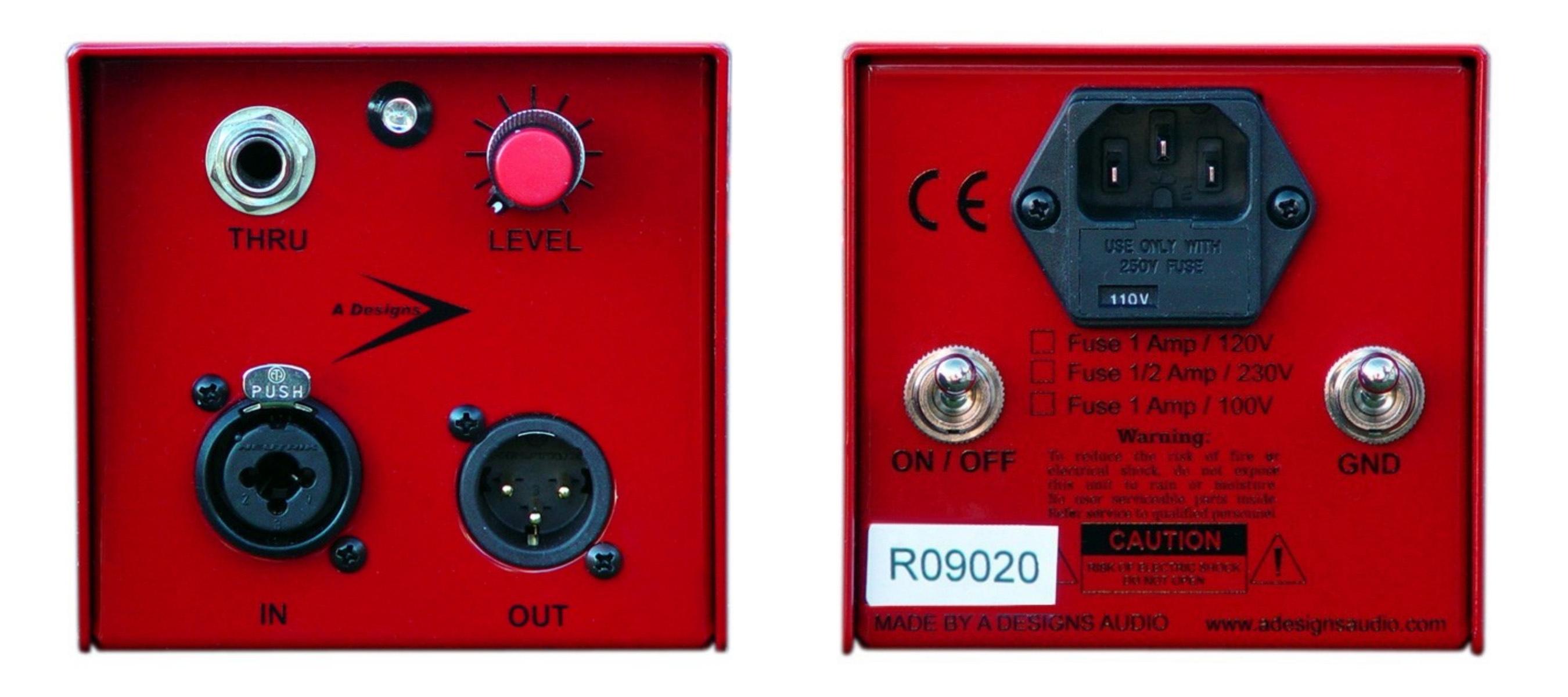 A-Designs REDDI A-Designs REDDI