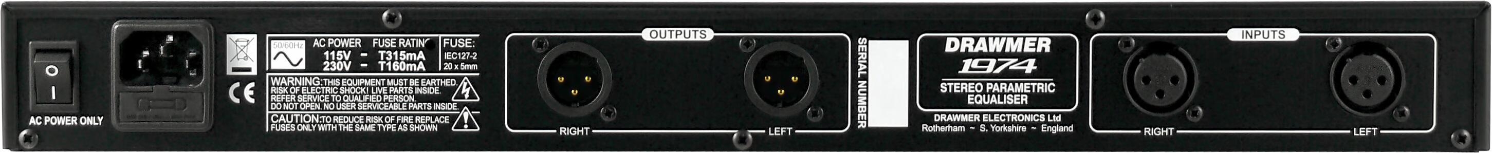 Drawmer 1974 Drawmer 1974