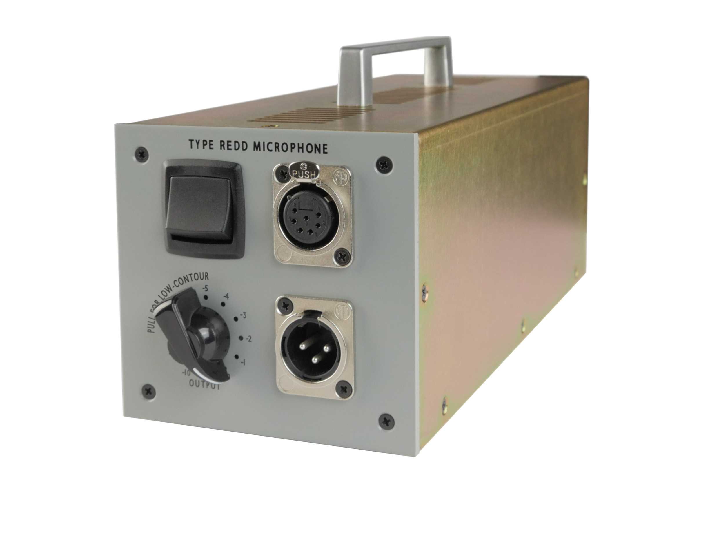 Chandler REDD MICROPHONE