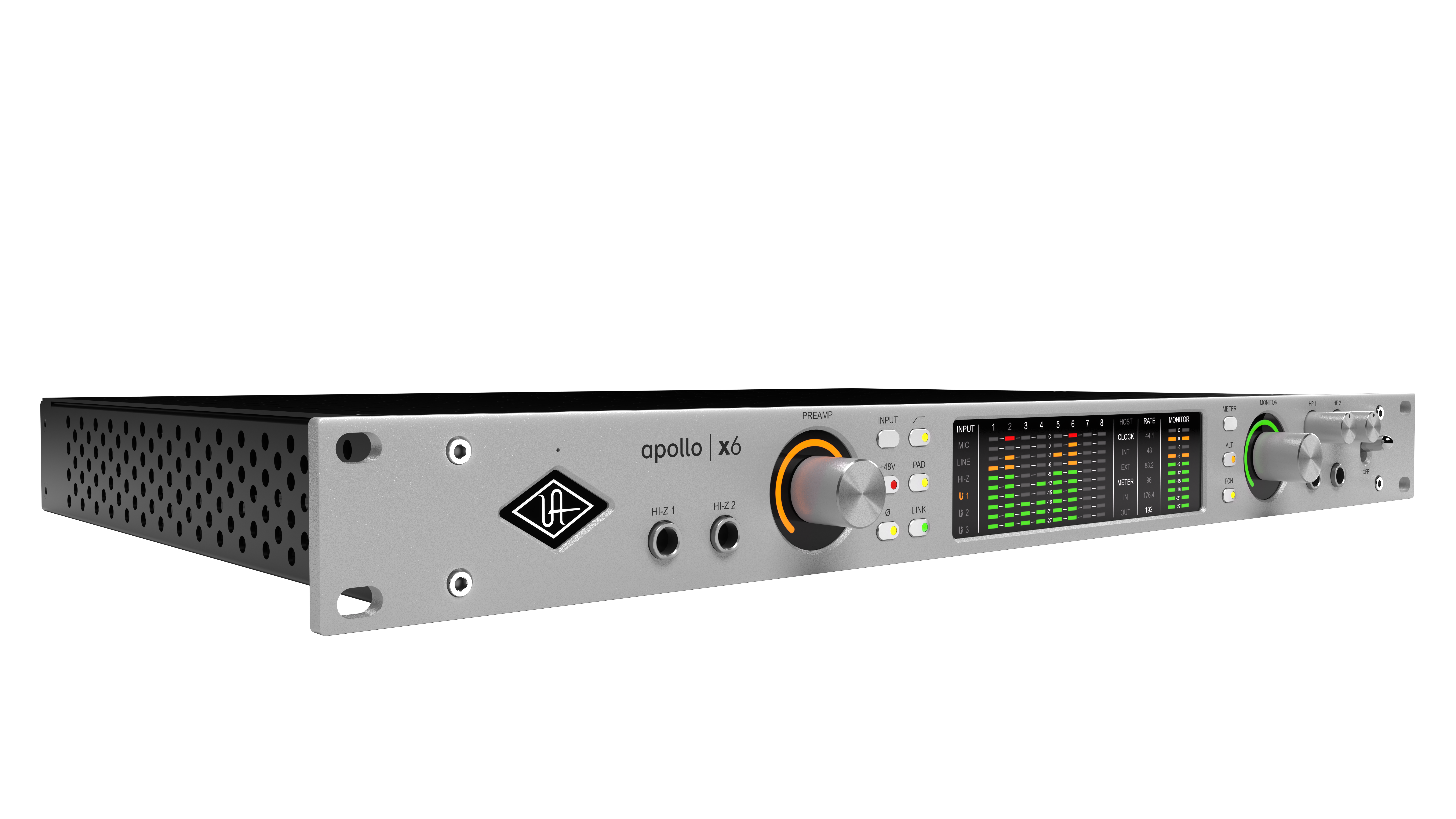 Universal Audio Apollo x6 Gen 2 ESS+