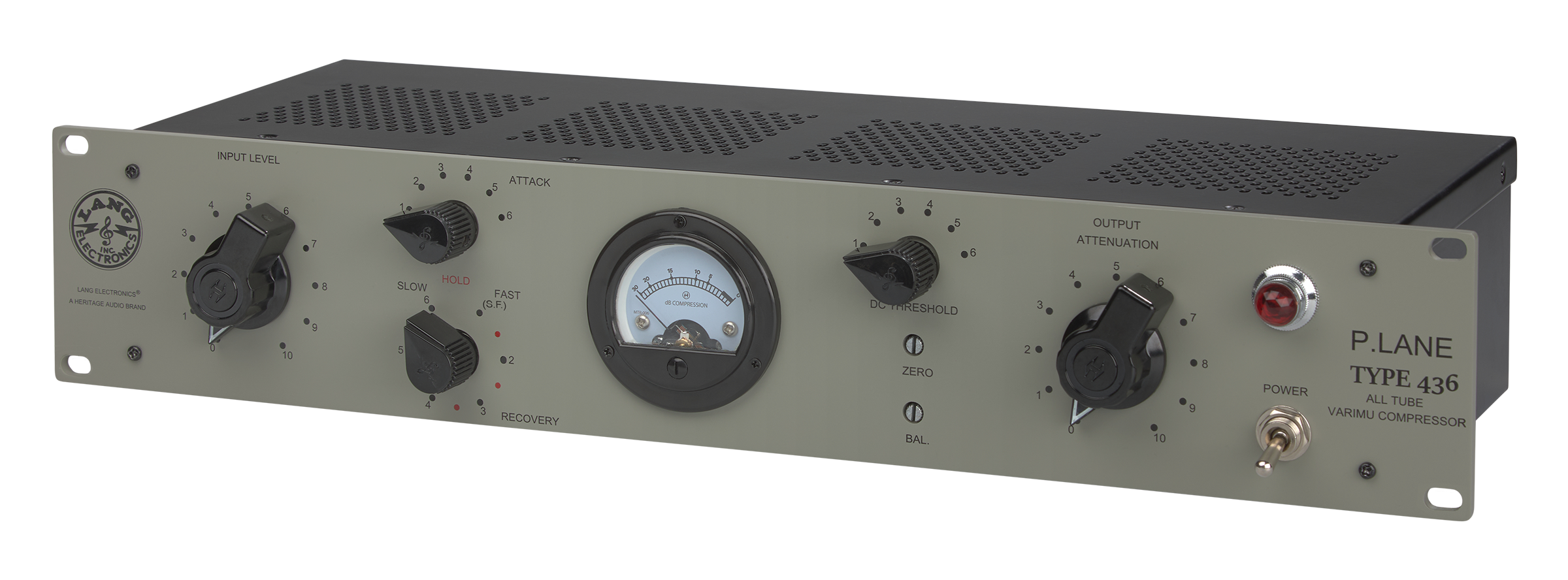 Heritage Audio LANG P.LANE TYPE 436 