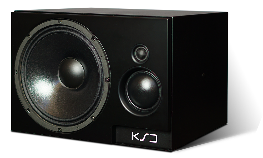 KS Digital A200 MK2 Black Right