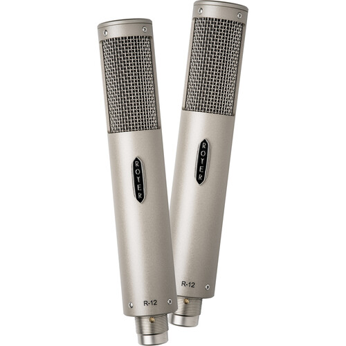 Royer Labs R12 Matched Pair