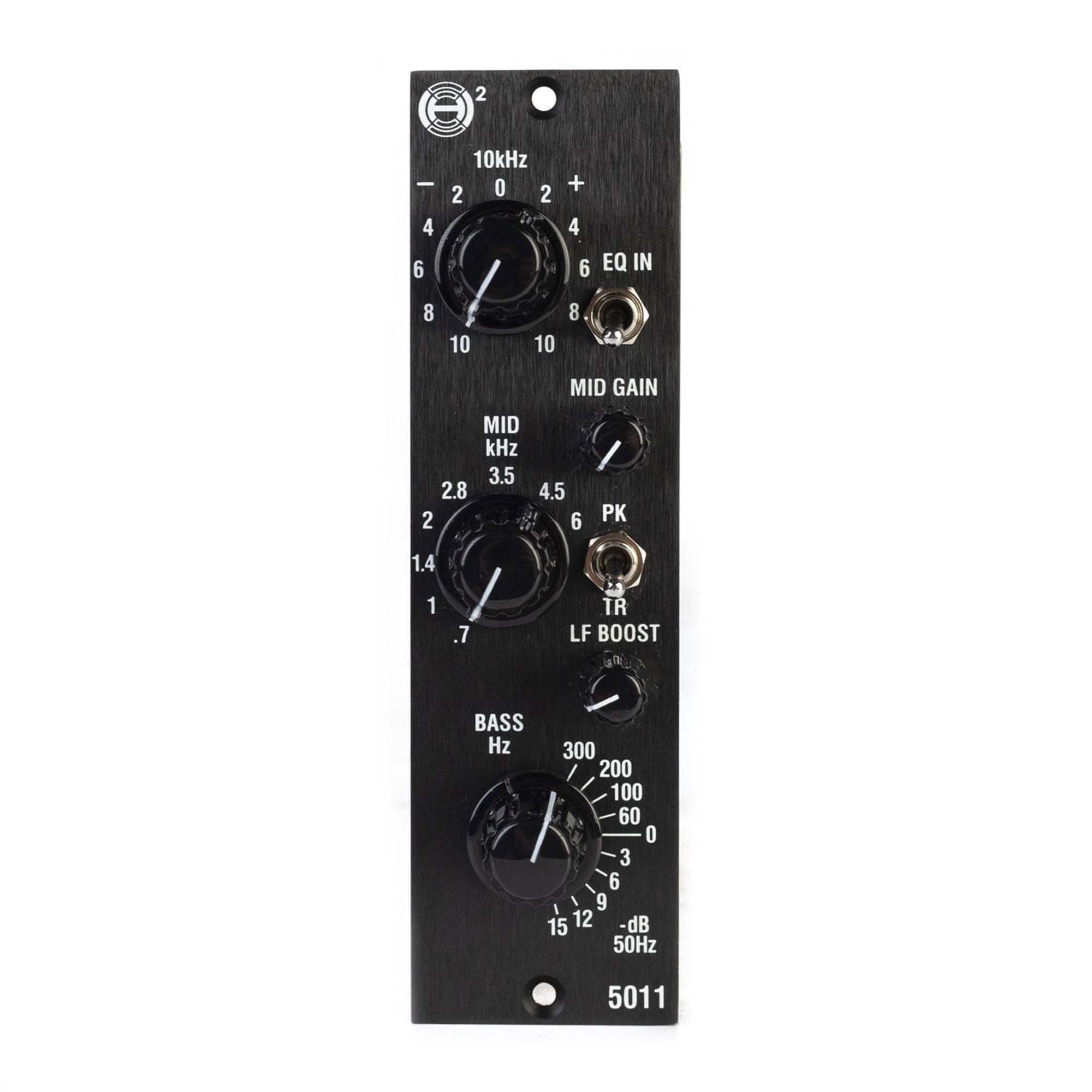 H2 Audio 5011 500-Series EQ