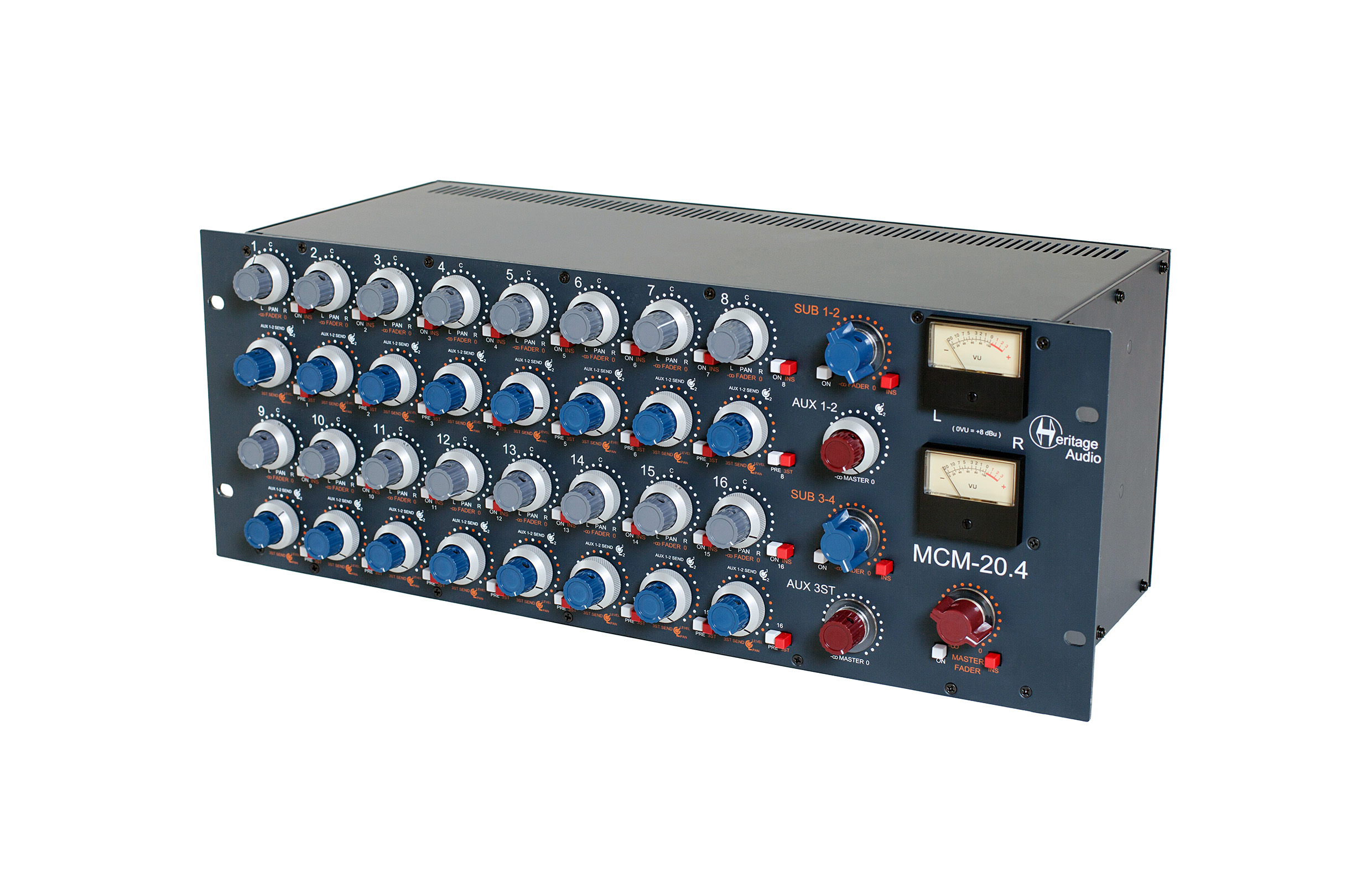 Heritage Audio MCM-20.4 Heritage Audio MCM-20.4