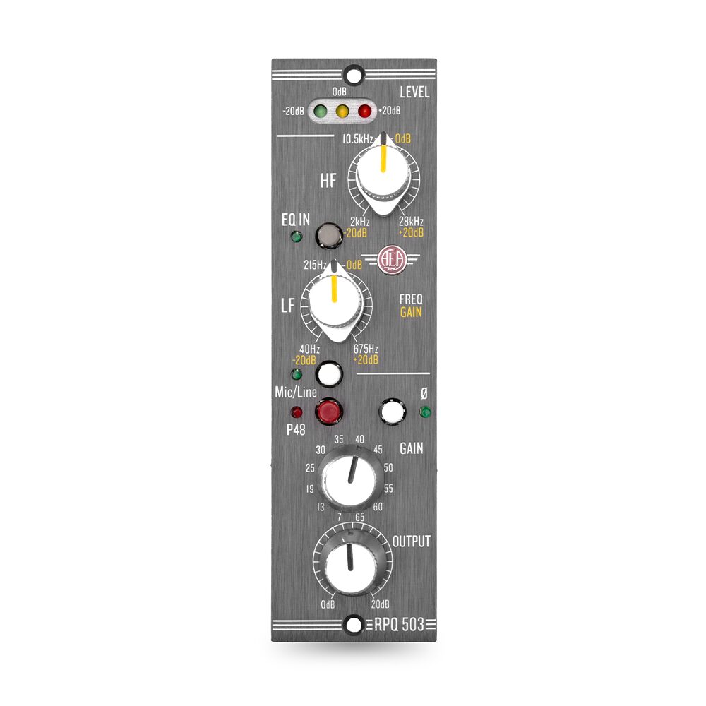AEA RPQ503 AEA RPQ503