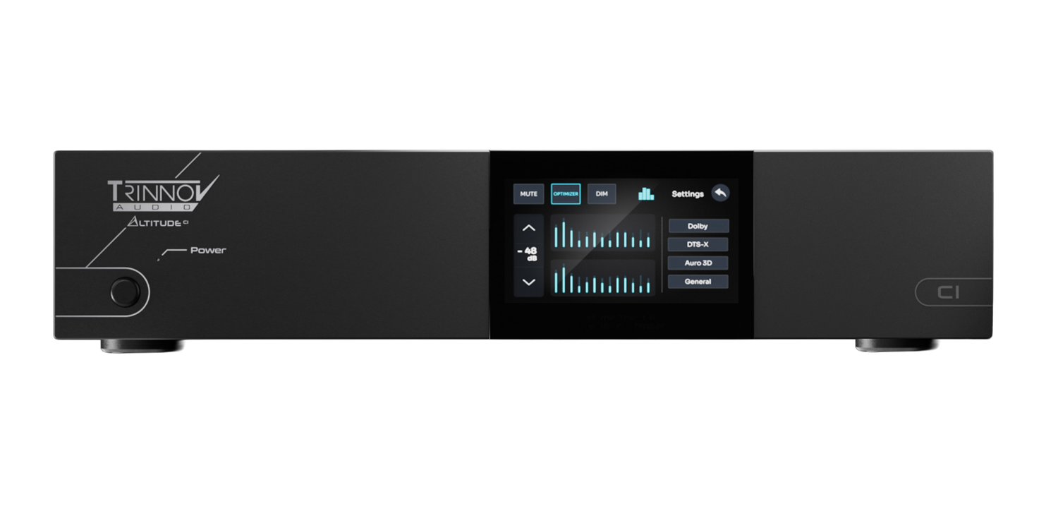 Trinnov Audio Altitude CI