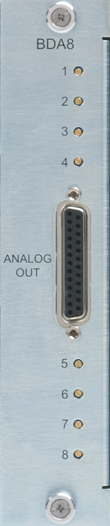 Burl Audio B16 BDA8 Burl Audio B16 BDA8