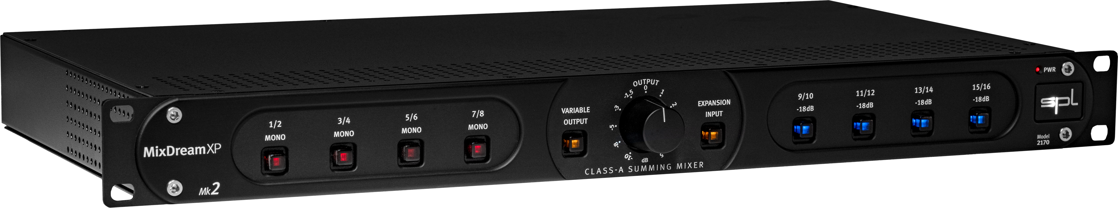 SPL Mixdream XP Mk2 SPL Mixdream XP Mk2