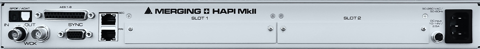 Merging Technologies Hapi MKII / MK2