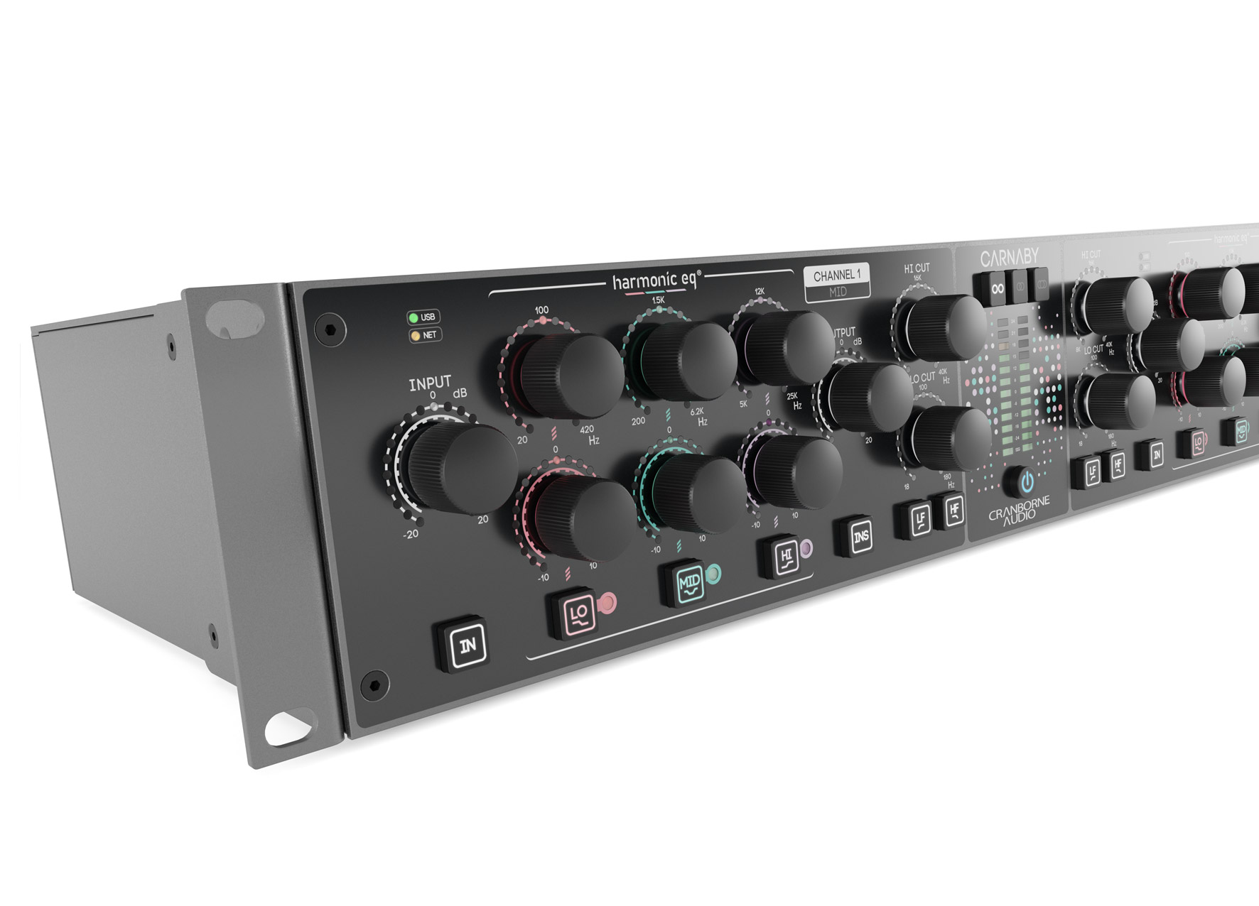 Cranborne Audio Carnaby HE2 Cranborne Audio Carnaby HE2