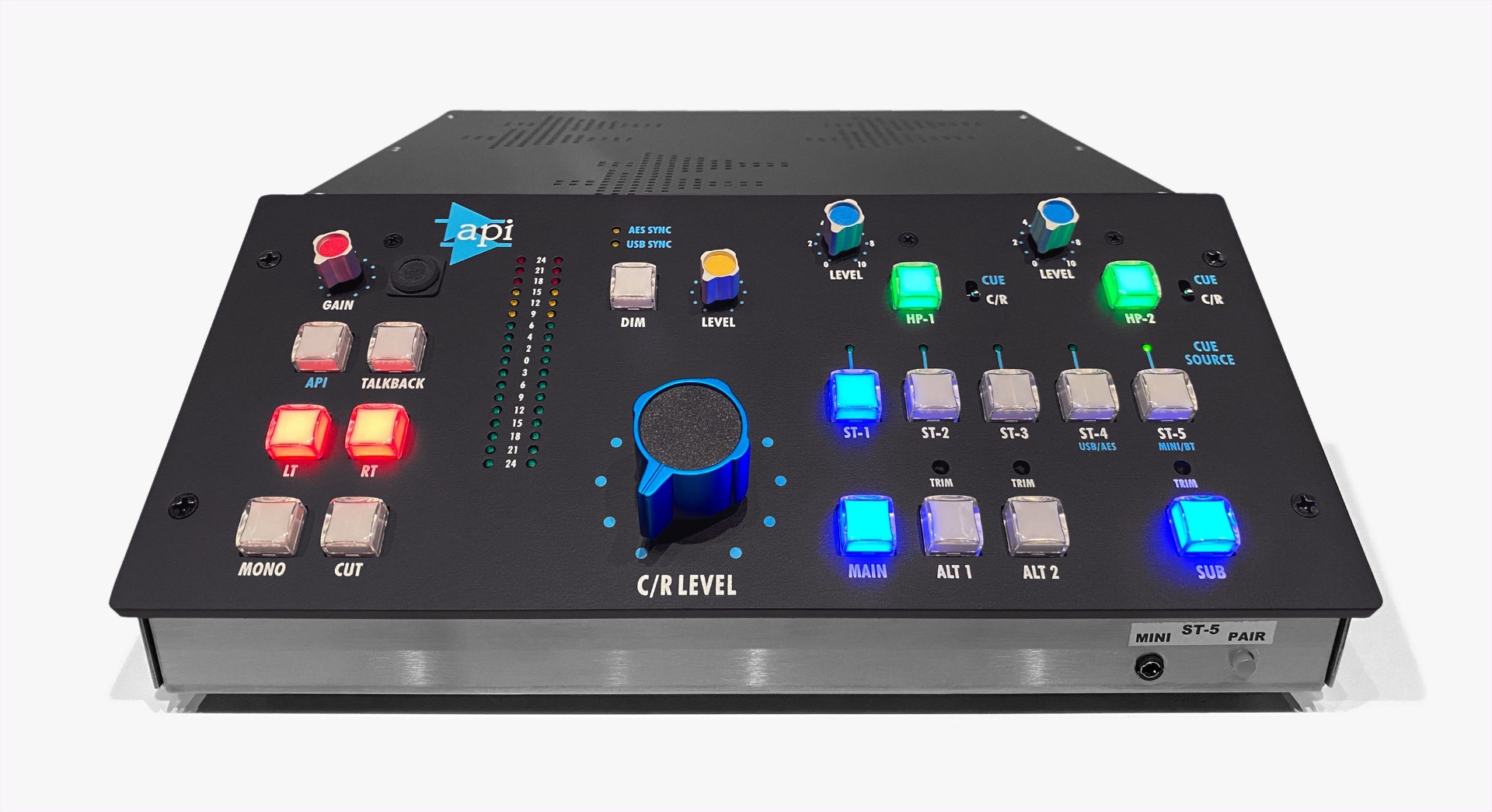 API MC531 Monitor Controller API MC531 Monitor Controller