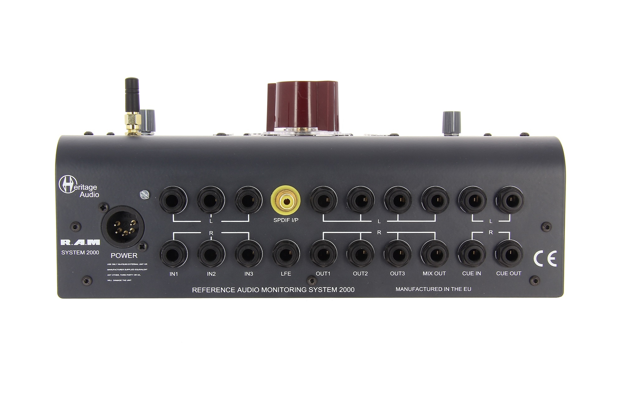 Heritage Audio RAMSystem2000