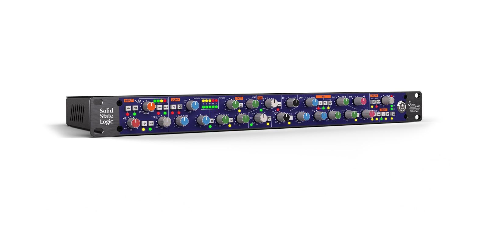 Solid State Logic SSL Super 9000 Solid State Logic SSL Super 9000