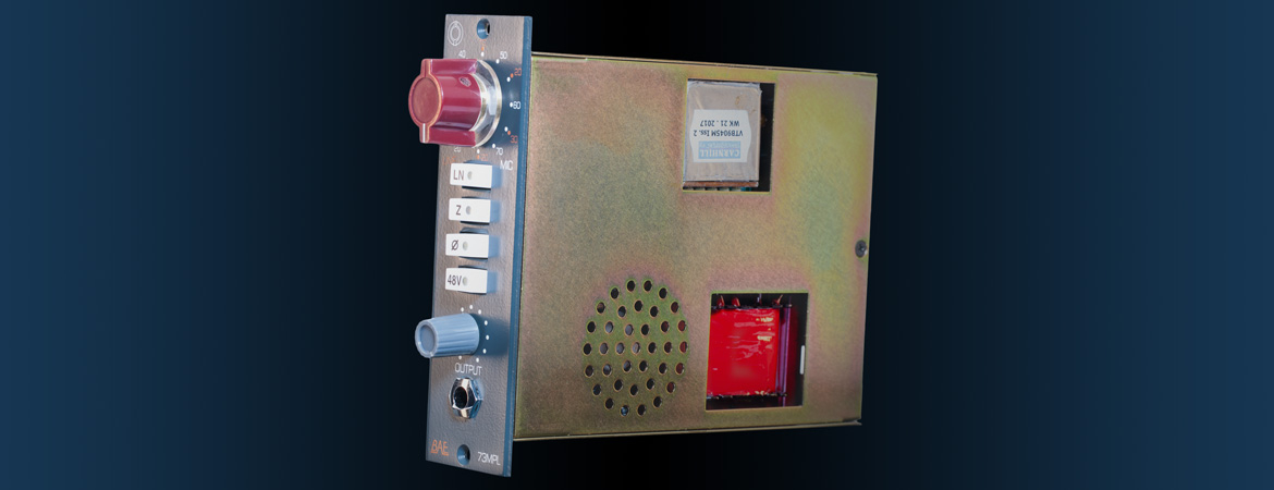 BAE 1073 MPL BAE 1073 MPL