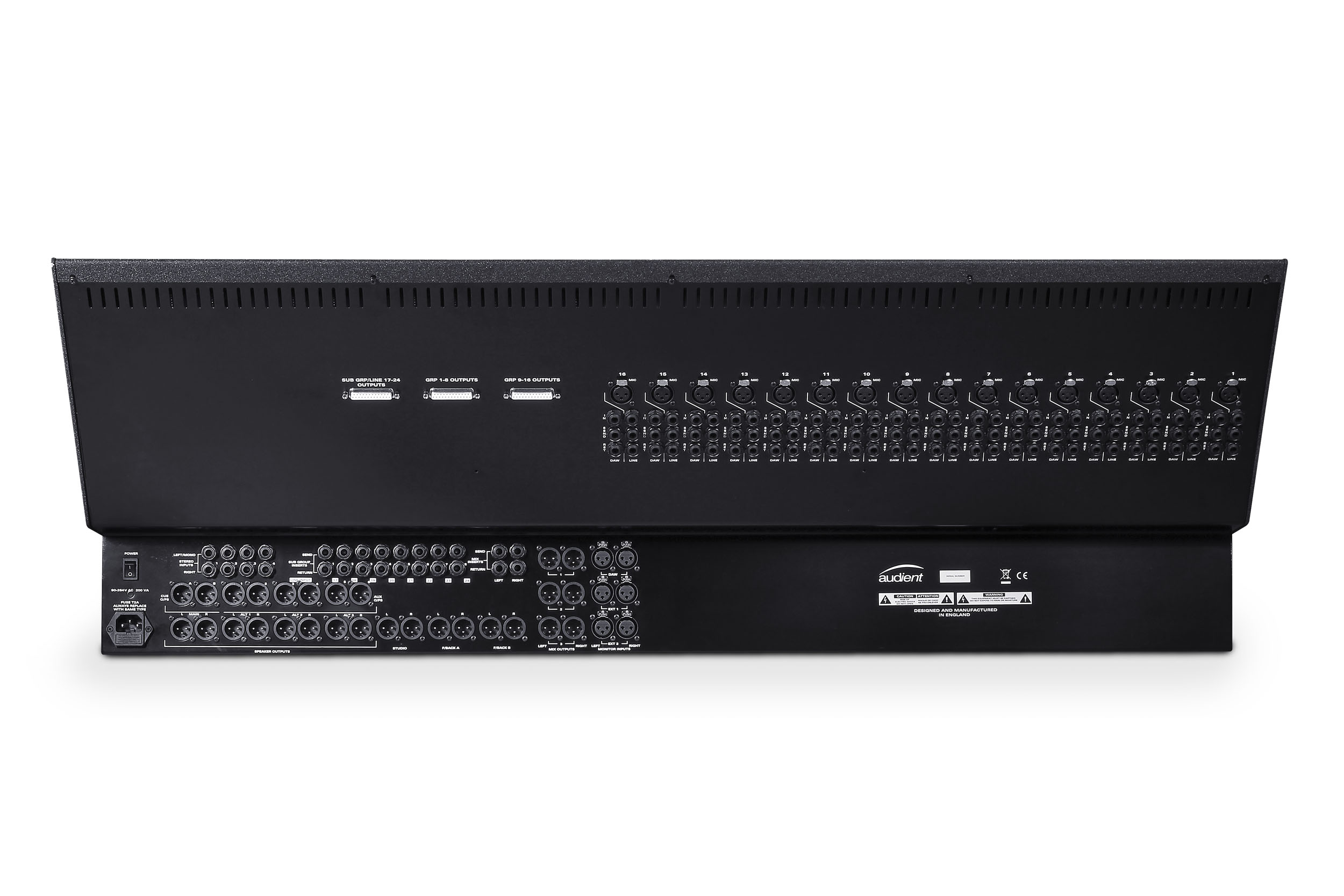 Audient ASP 4816 Audient ASP 4816