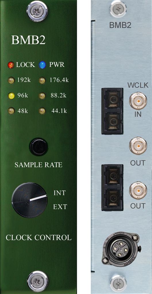 Burl Audio B16 BMB-2 Mothership MADI Burl Audio B16 BMB-2 Mothership MADI