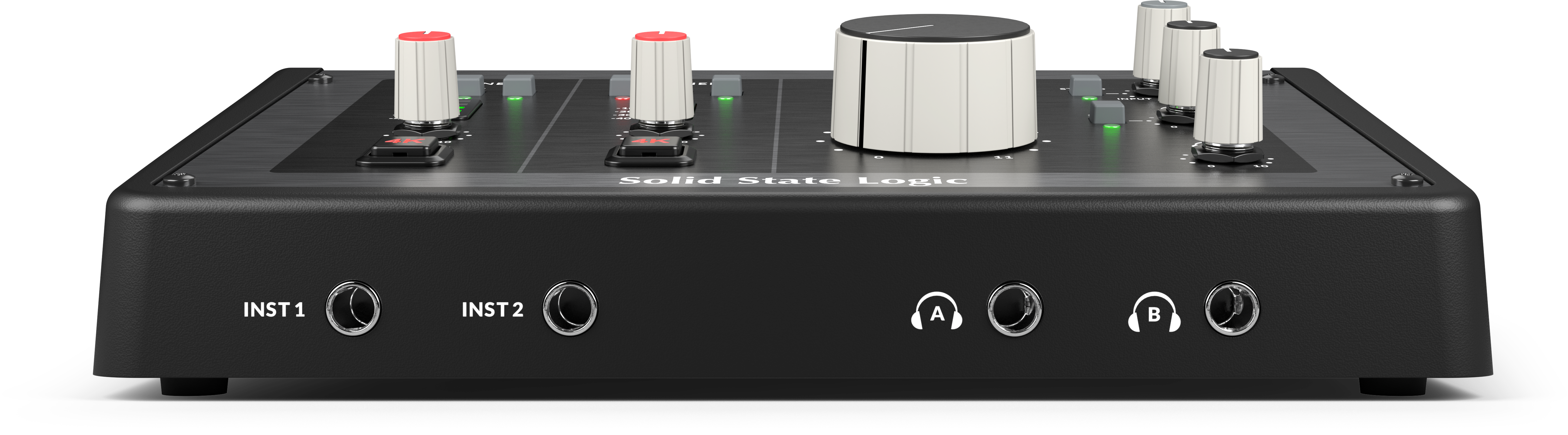 Solid State Logic SSL 2+ MKII USB Audio Interface 