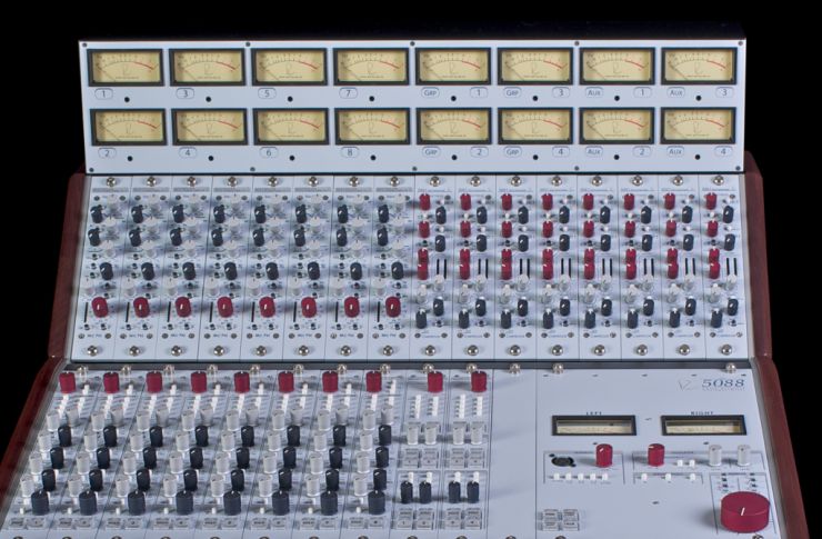 Rupert Neve Designs 5088 Console Rupert Neve Designs 5088 Console