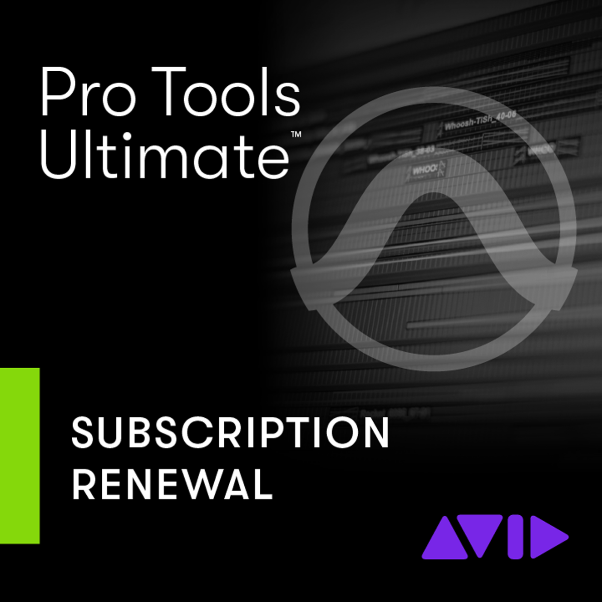 Avid Pro Tools Ultimate Renewal (Jahreslizenz-Verlängerung) Avid Pro Tools Ultimate Renewal (Jahreslizenz-Verlängerung)