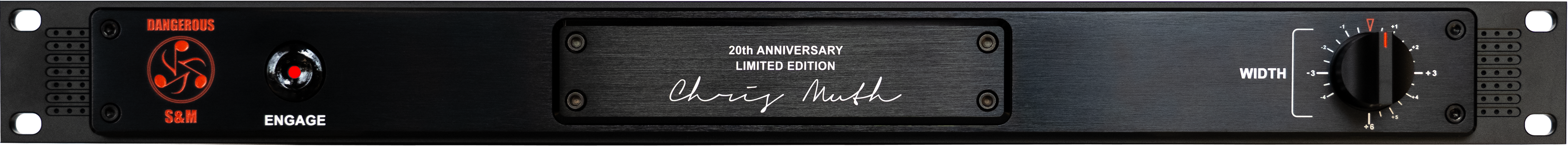 Dangerous Music S&M (Limited Edition) Dangerous Music S&M (Limited Edition)