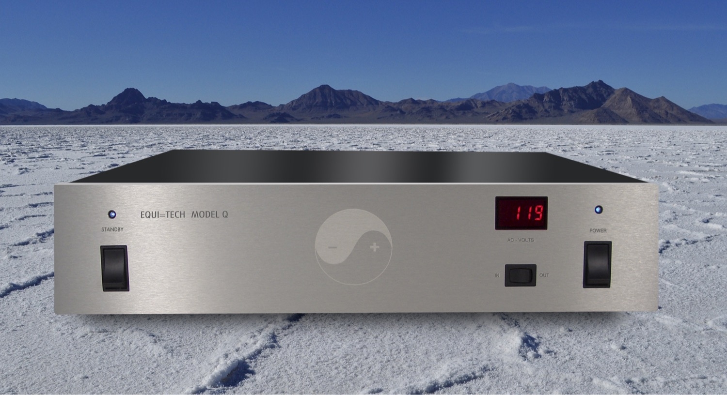 Equi=Tech MODEL Q 1.5RQ Equi=Tech MODEL Q 1.5RQ