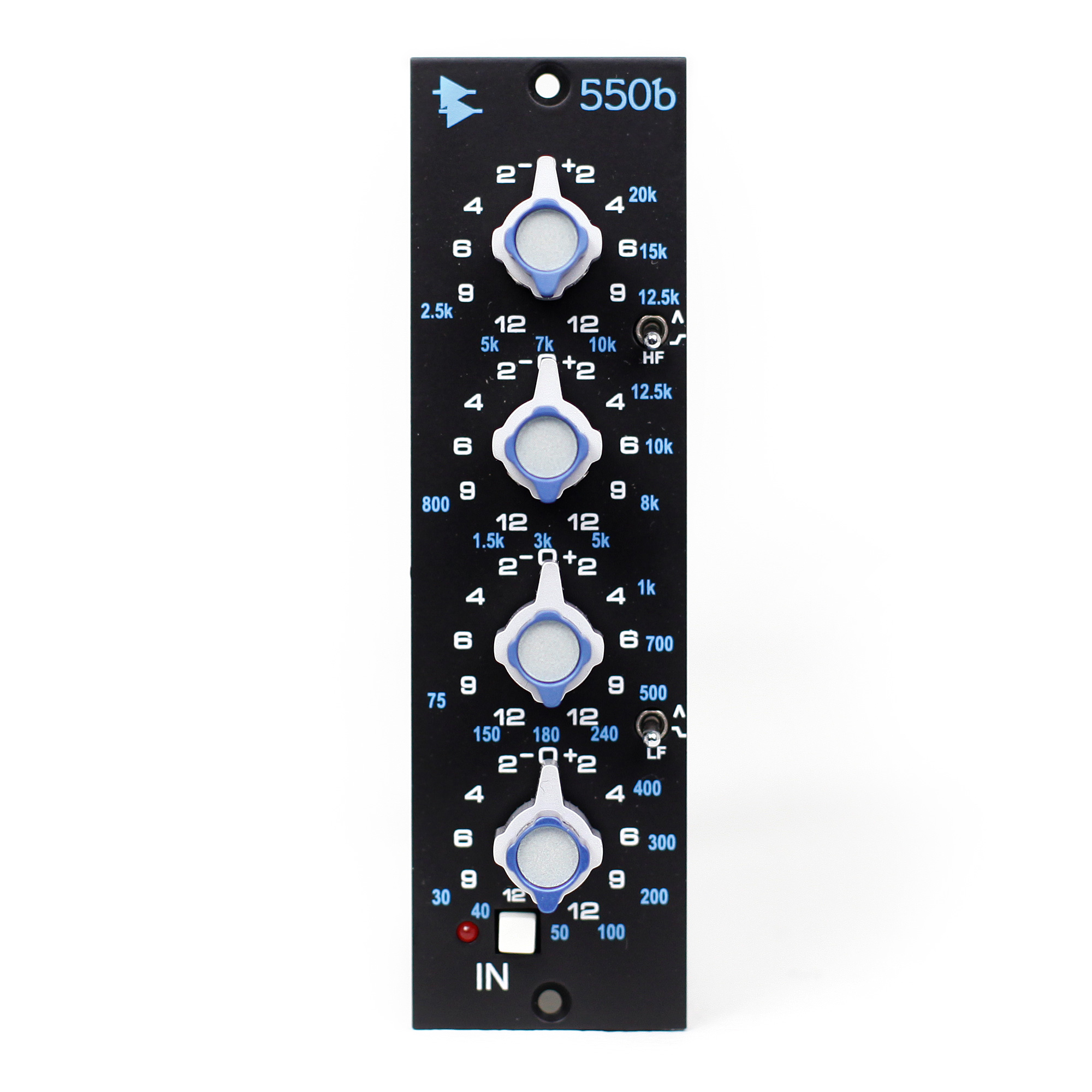 API Audio 550b Discrete 4 Band EQ API Audio 550b Discrete 4 Band EQ