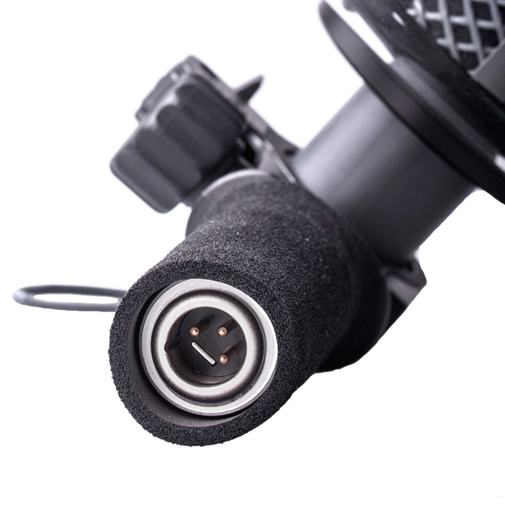 Schoeps Par-1 Kit incl. handle, mirror, microphone holder and fur