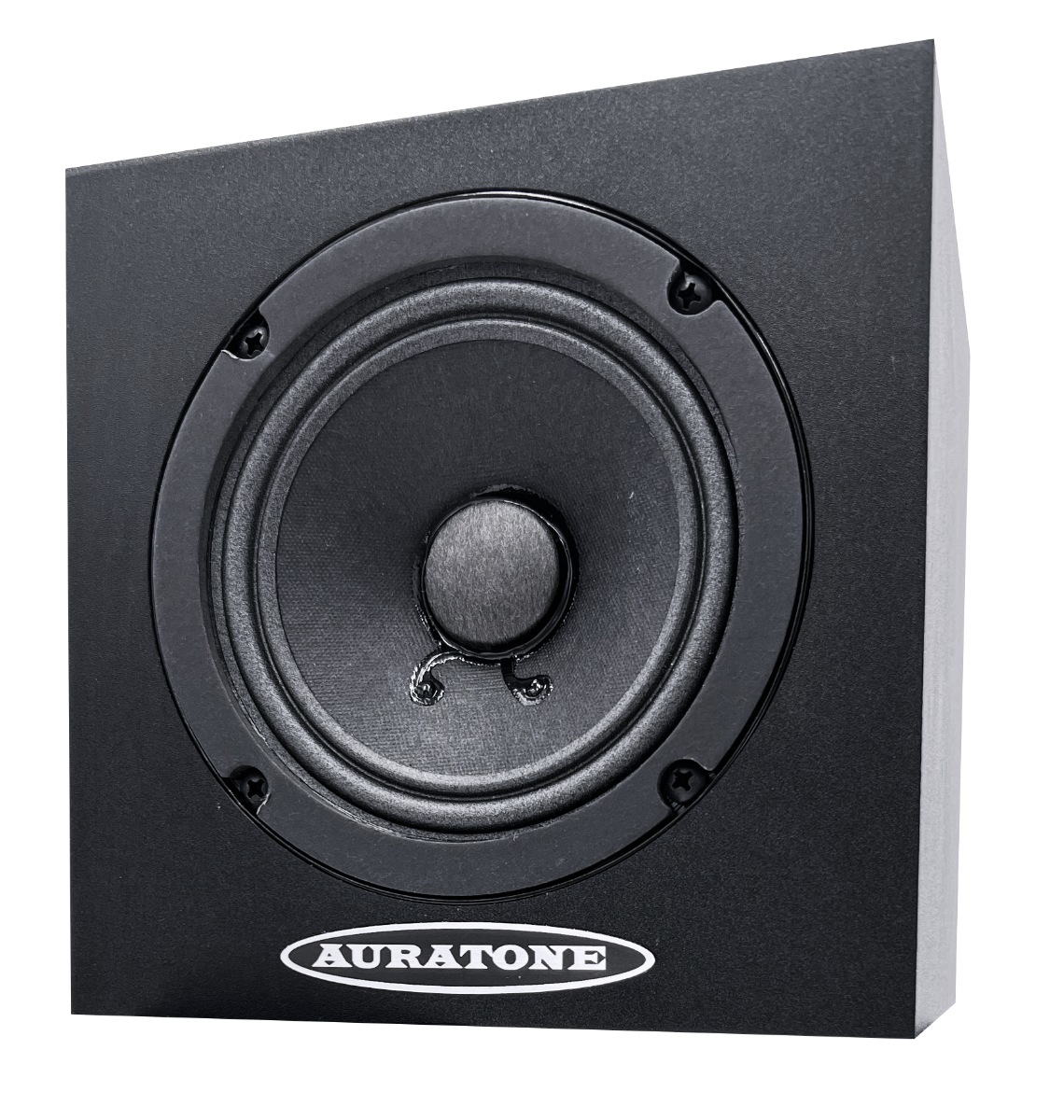 Auratone 5C Active Super Sound Cube SINGLE Black Auratone 5C Active Super Sound Cube SINGLE Black