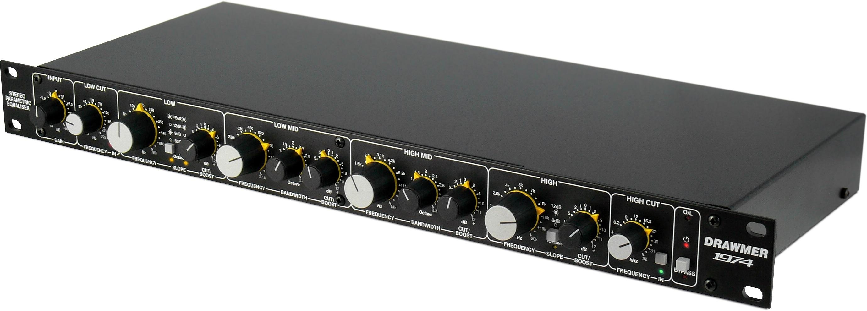 Drawmer 1974 Drawmer 1974