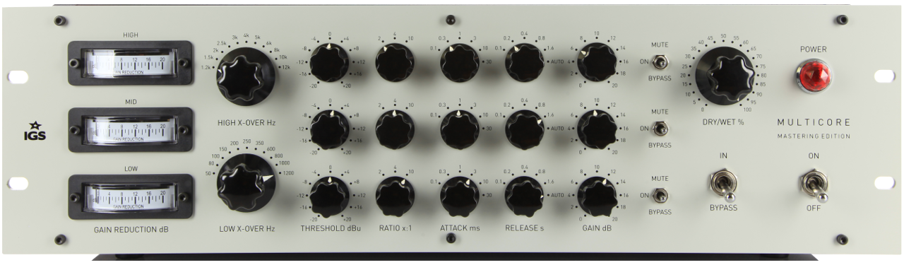 IGS Audio Multicore IGS Audio Multicore