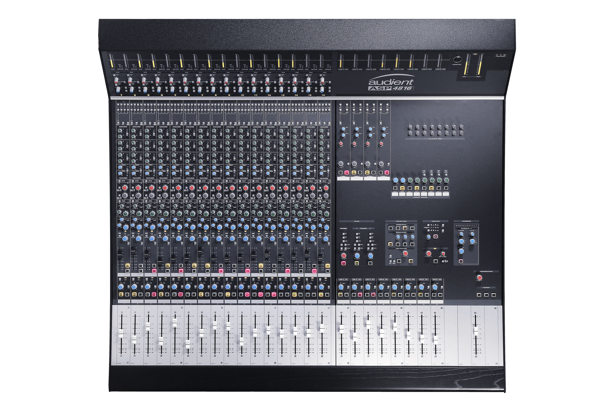 Audient ASP 4816 Audient ASP 4816