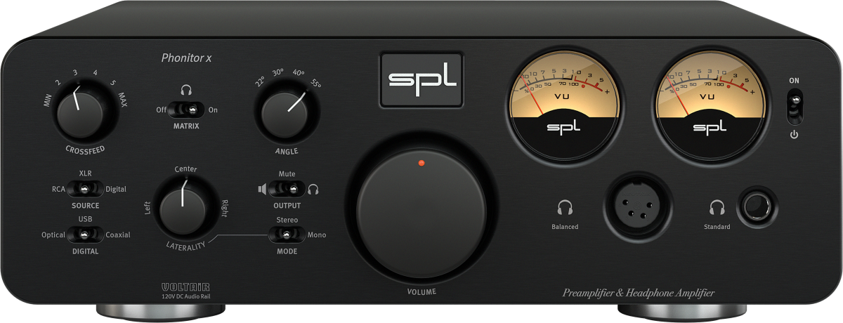 SPL Phonitor x SPL Phonitor x