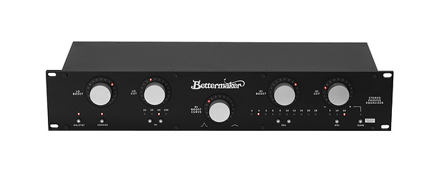Bettermaker Stereo Passive Equalizer (SPE) Bettermaker Stereo Passive Equalizer (SPE)
