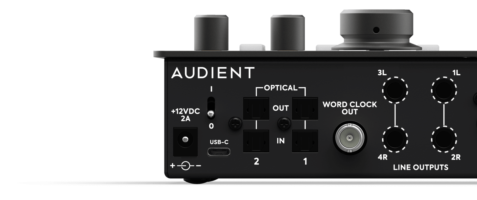 Audient iD44 MKII Audient iD44 MKII