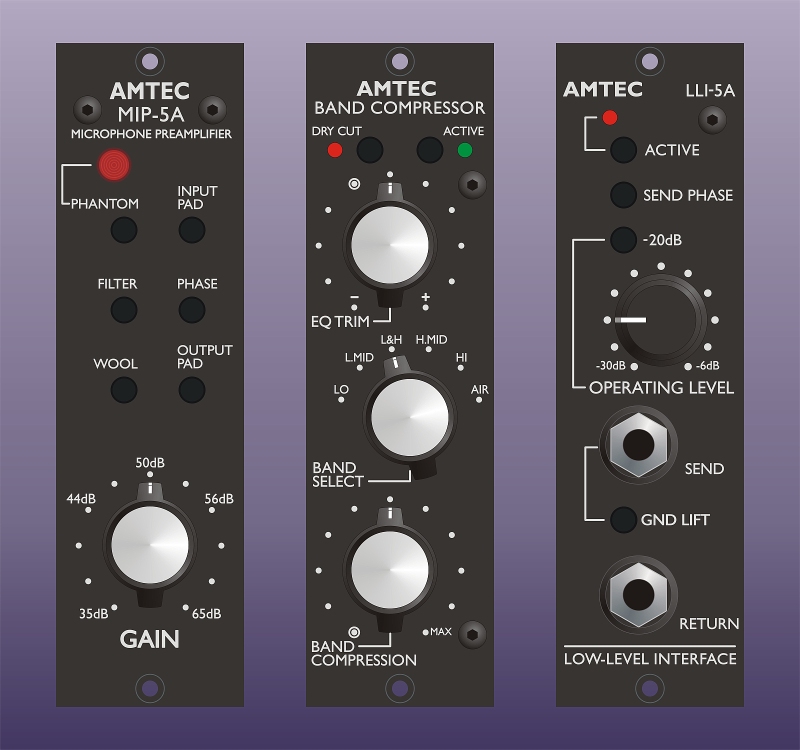 Amtec Band Compressor Amtec Band Compressor