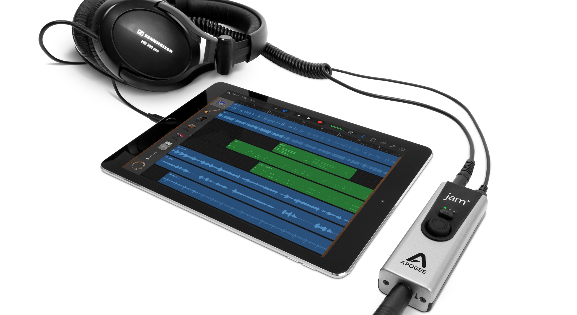 Apogee JAM Plus