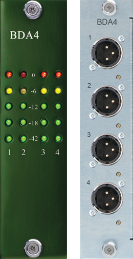 Burl Audio B16 BDA4 Burl Audio B16 BDA4