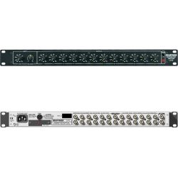 Drawmer LA12 Line Distribution Amplifier Drawmer LA12 Line Distribution Amplifier